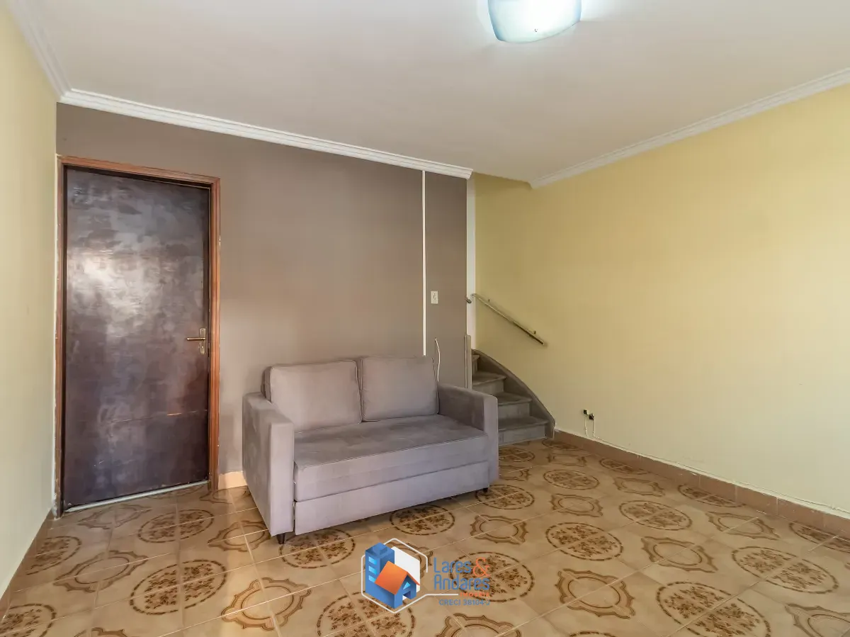 Sobrado, 2 quartos, 80 m² - Foto 1