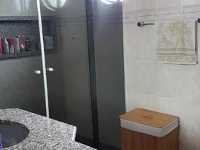Sobrado com 164m² 3 quartos e 4 banheiros, à venda, no bairro Jardim Catarina em São Paulo