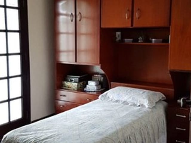 Sobrado com 164m² 3 quartos e 4 banheiros, à venda, no bairro Jardim Catarina em São Paulo