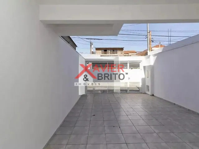 Sobrado 3 quartos e 4 banheiros, à venda, no bairro Jardim Santa Maria em São Paulo