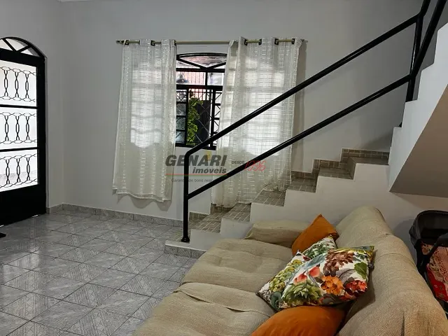 Sobrado com 150m² 4 quartos e 4 banheiros, à venda, no bairro Lauro Bueno de Camargo em Indaiatuba