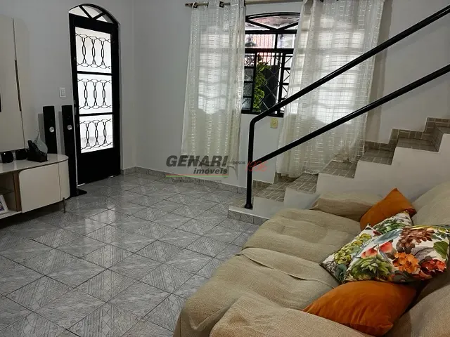 Sobrado com 150m² 4 quartos e 4 banheiros, à venda, no bairro Lauro Bueno de Camargo em Indaiatuba