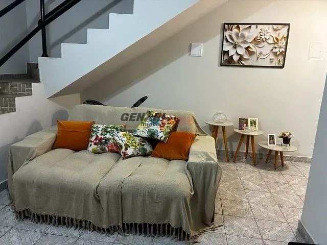 Sobrado com 150m² 4 quartos e 4 banheiros, à venda, no bairro Lauro Bueno de Camargo em Indaiatuba