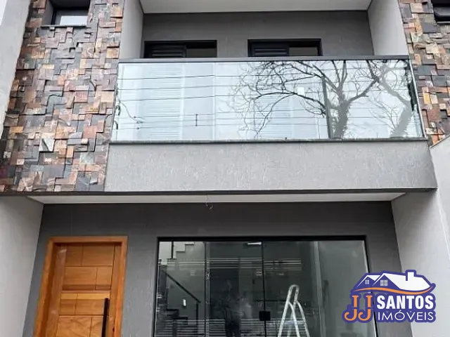 Sobrado com 65m² 3 quartos e 3 banheiros, à venda, no bairro Vila Independência em São Paulo
