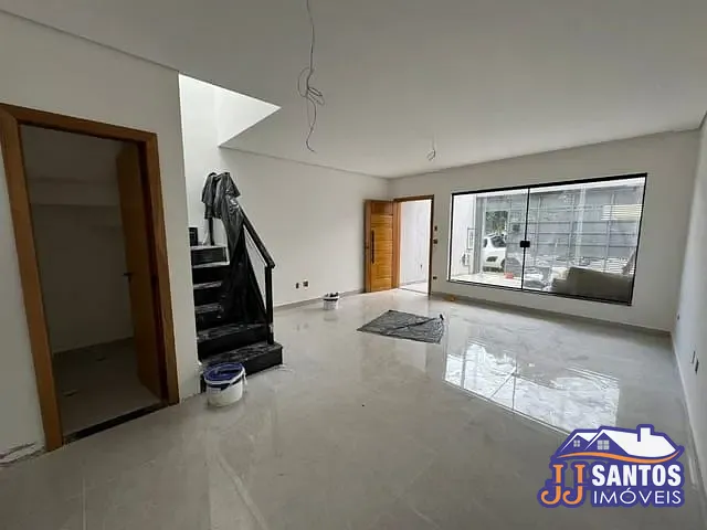 Sobrado com 65m² 3 quartos e 3 banheiros, à venda, no bairro Vila Independência em São Paulo