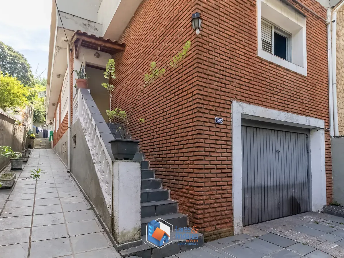 Sobrado, 4 quartos, 245 m² - Foto 1