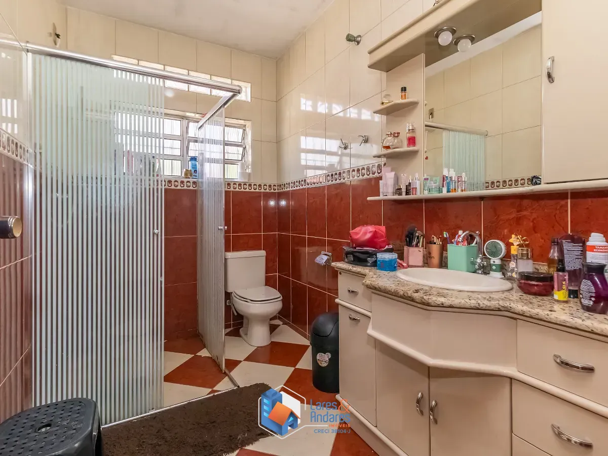 Sobrado, 4 quartos, 245 m² - Foto 14