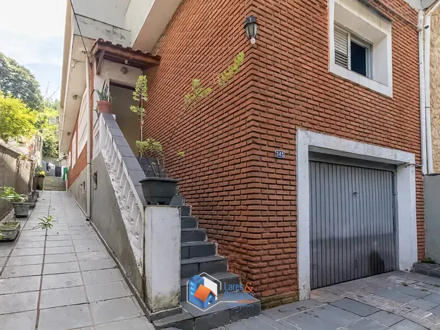 Sobrado com 232m² 4 quartos e 3 banheiros, à venda, no bairro Vila Pereira Barreto em São Paulo