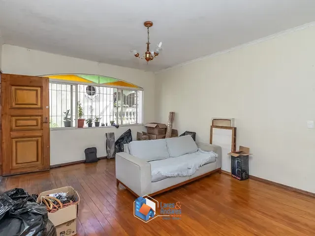 Sobrado com 232m² 4 quartos e 3 banheiros, à venda, no bairro Vila Pereira Barreto em São Paulo