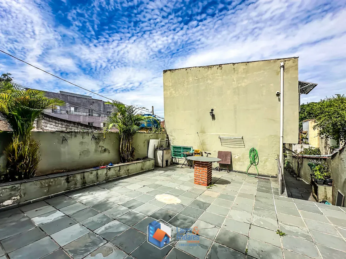 Sobrado, 4 quartos, 245 m² - Foto 23