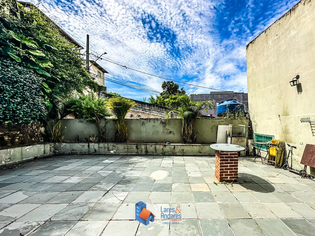 Sobrado, 4 quartos, 245 m² - Foto 22