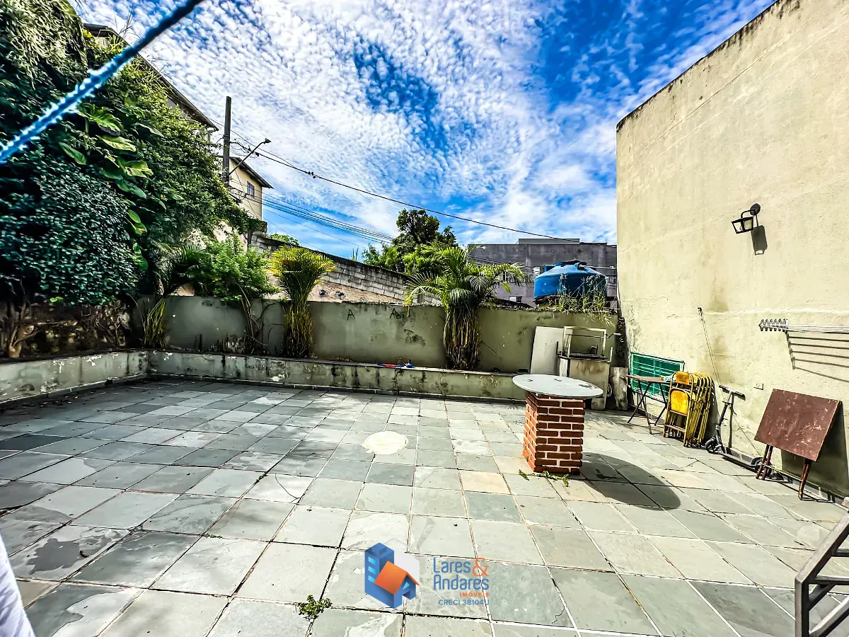 Sobrado, 4 quartos, 245 m² - Foto 24