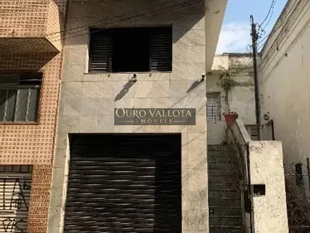 Sobrado com 125m² 2 quartos e 2 banheiros, à venda, no bairro Mooca em São Paulo