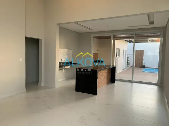 Sobrado com 250m² 3 quartos e 3 banheiros, à venda, no bairro Condomínio Terras do Vale em Caçapava