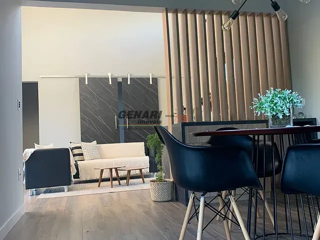 Sobrado com 536m² 3 quartos e 5 banheiros, à venda, no bairro Jardim Reserva Bom Viver de Indaiatuba em Indaiatuba