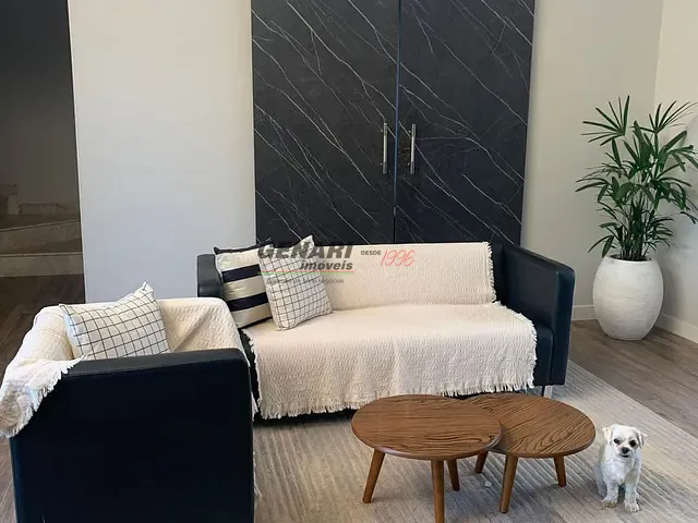 Sobrado com 536m² 3 quartos e 5 banheiros, à venda, no bairro Jardim Reserva Bom Viver de Indaiatuba em Indaiatuba