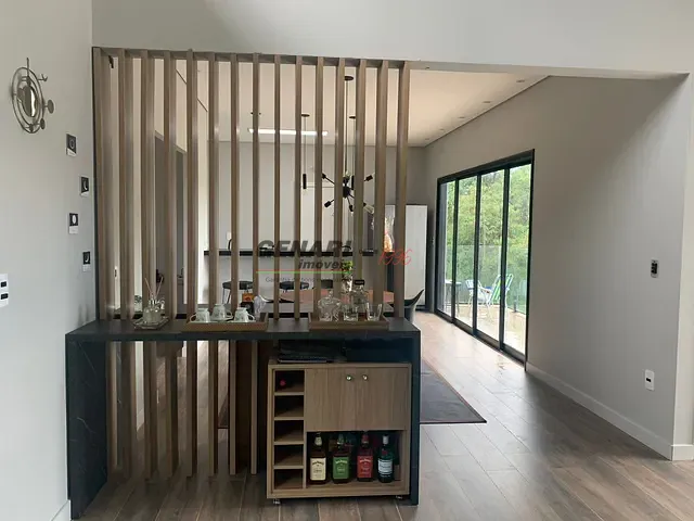 Sobrado com 536m² 3 quartos e 5 banheiros, à venda, no bairro Jardim Reserva Bom Viver de Indaiatuba em Indaiatuba