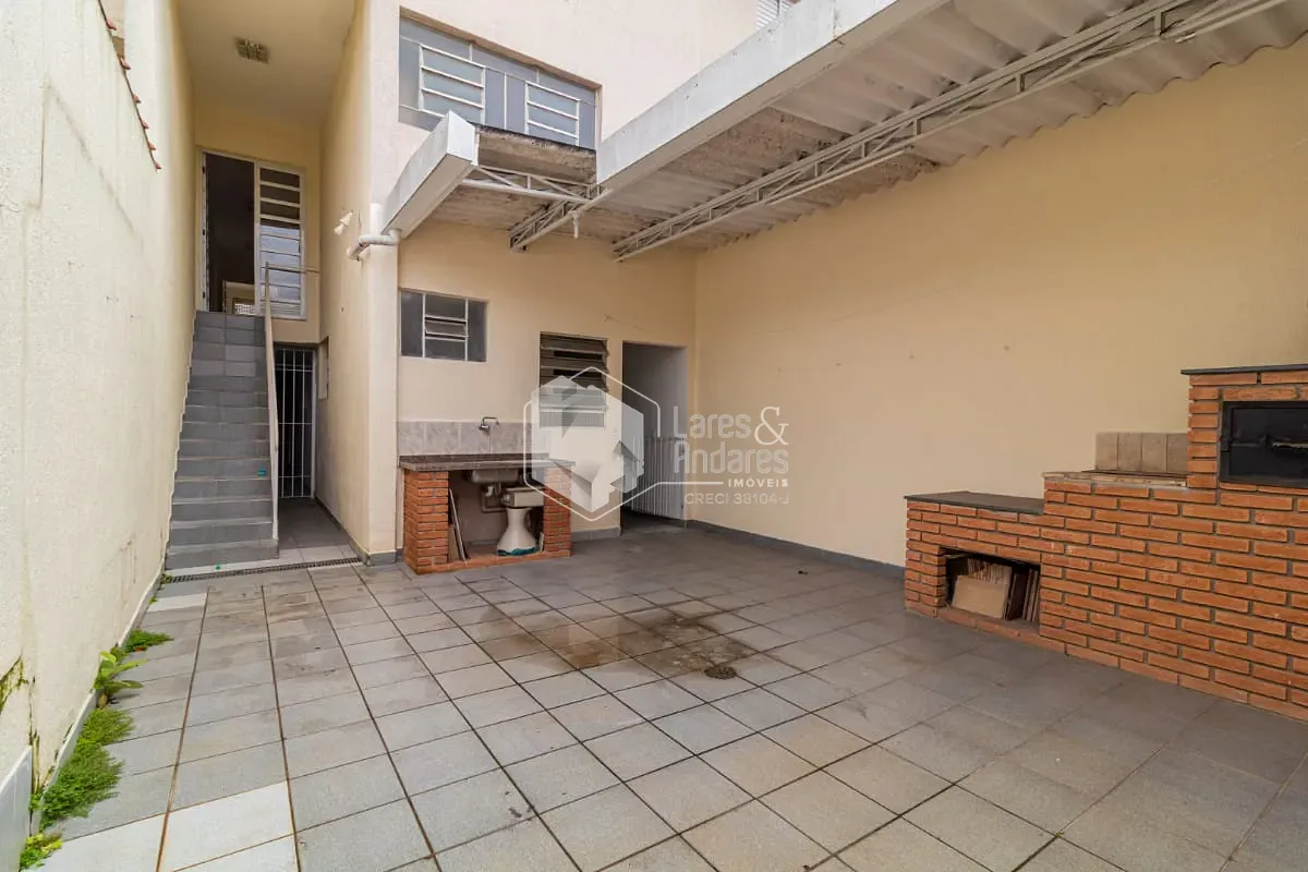 Sobrado, 3 quartos, 150 m² - Foto 44