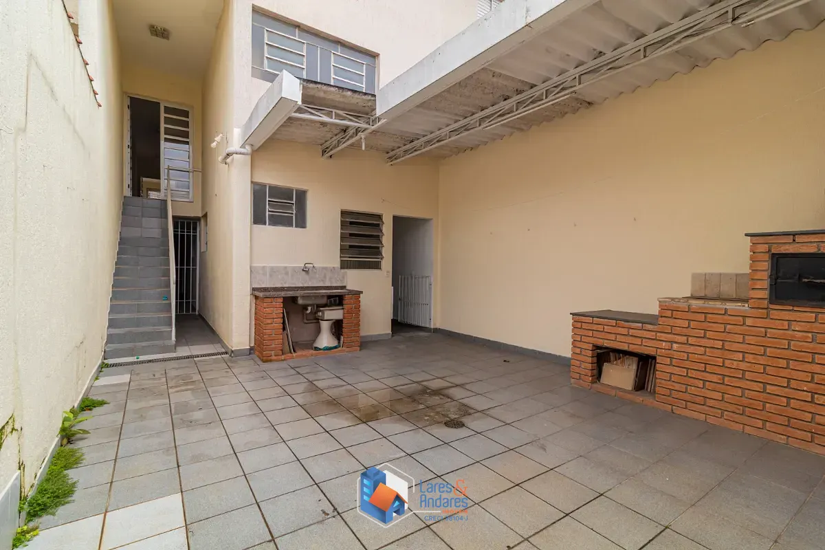 Sobrado, 3 quartos, 150 m² - Foto 44