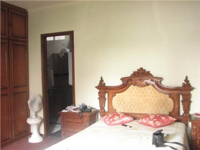 Foto do Sobrado - Sobrado Residencial à venda, Jardim Anália Franco, São Paulo - SO0857. | ZONA LESTE IMÓVEIS