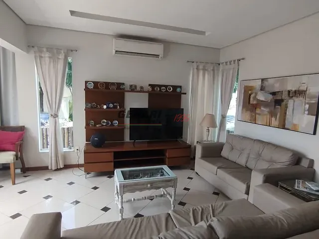 Sobrado com 298m² 3 quartos e 5 banheiros, à venda, no bairro Jardim Villa Romana em Indaiatuba