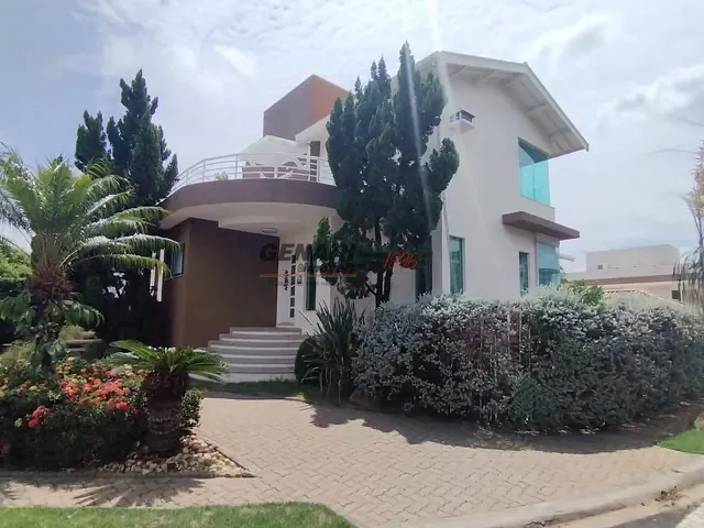 Sobrado com 298m² 3 quartos e 5 banheiros, à venda, no bairro Jardim Villa Romana em Indaiatuba