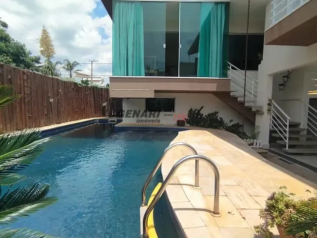 Sobrado com 298m² 3 quartos e 5 banheiros, à venda, no bairro Jardim Villa Romana em Indaiatuba
