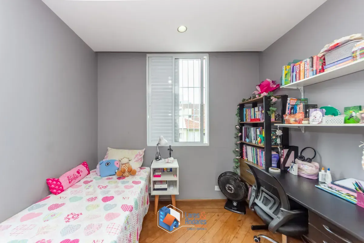 Sobrado, 4 quartos, 110 m² - Foto 16