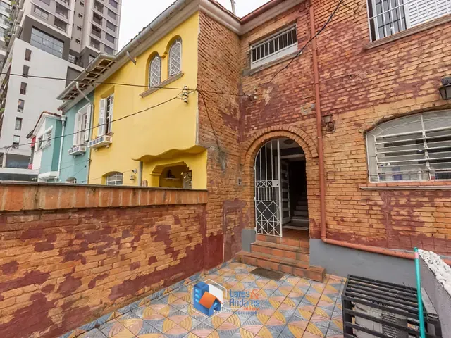 Sobrado com 106m² 4 quartos e 3 banheiros, à venda, no bairro Perdizes em São Paulo