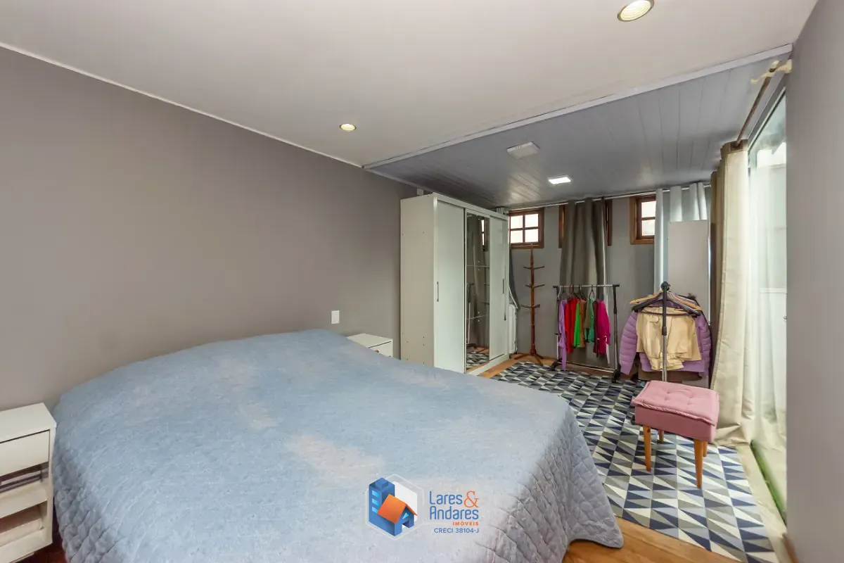 Sobrado, 4 quartos, 110 m² - Foto 6