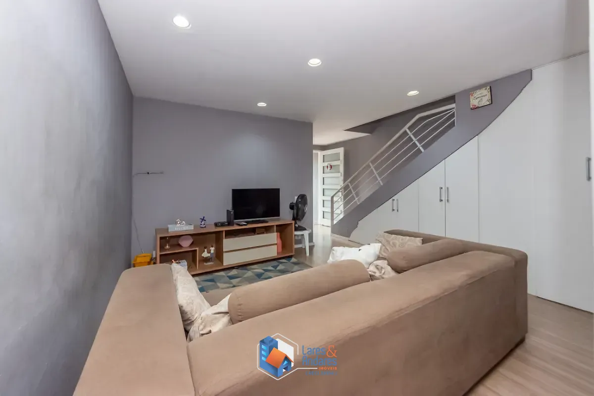 Sobrado, 4 quartos, 110 m² - Foto 1