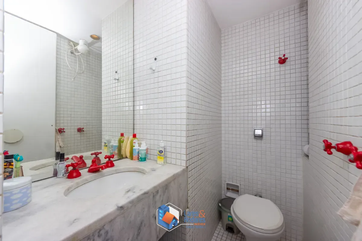 Sobrado, 4 quartos, 110 m² - Foto 22