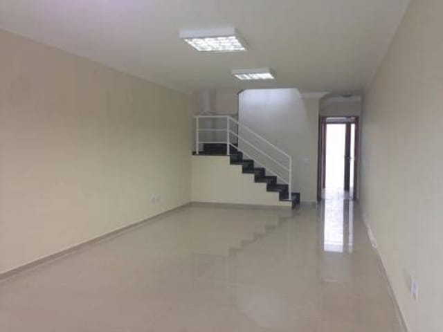 Sobrado com 134m² 3 quartos e 3 banheiros, à venda ou para alugar, no bairro Chácara Santo Antônio (Zona Leste) em São Paulo