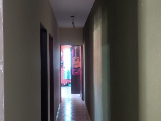 Sobrado com 125m² 3 quartos e 3 banheiros, à venda, no bairro Jardim São Marcos em Vargem Grande Paulista