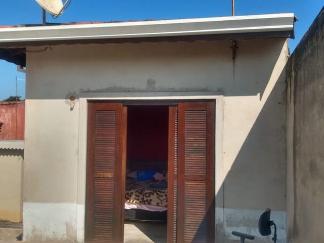 Sobrado com 125m² 3 quartos e 3 banheiros, à venda, no bairro Jardim São Marcos em Vargem Grande Paulista