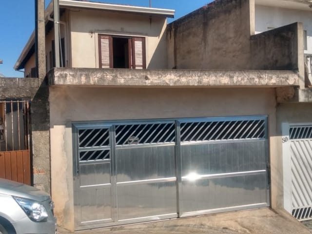 Sobrado com 125m² 3 quartos e 3 banheiros, à venda, no bairro Jardim São Marcos em Vargem Grande Paulista