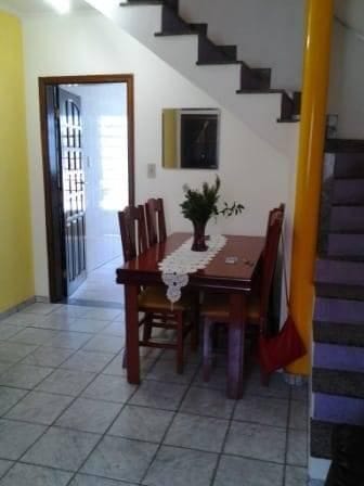 Sobrado à Venda com 2 Quartos, 2 Vagas, Barcelona, São Caetano do Sul - SP