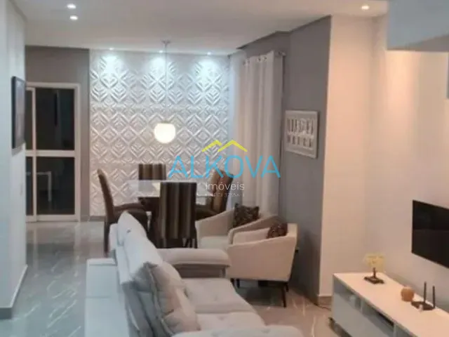 Sobrado 3 quartos e 4 banheiros, à venda, no bairro Residencial Alta Vista 2 em Caçapava