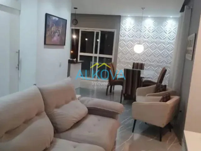 Sobrado 3 quartos e 4 banheiros, à venda, no bairro Residencial Alta Vista 2 em Caçapava