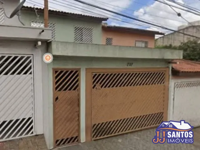 Sobrado com 77m² 3 quartos e 2 banheiros, à venda, no bairro Vila Santa Clara em São Paulo