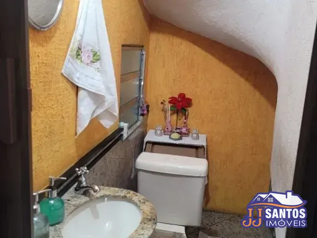 Sobrado com 77m² 3 quartos e 2 banheiros, à venda, no bairro Vila Santa Clara em São Paulo