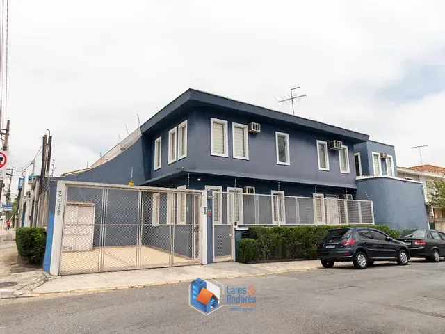 Sobrado com 128m² 6 quartos e 3 banheiros, à venda, no bairro Chácara monte alegre em São Paulo