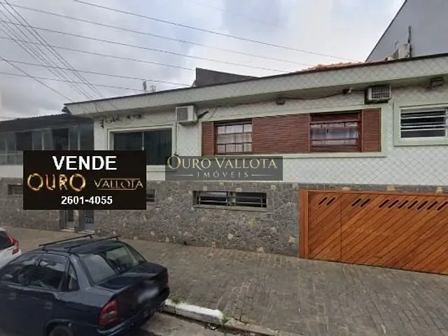 Sobrado com 120m² 7 quartos e 4 banheiros, à venda, no bairro Mooca em São Paulo
