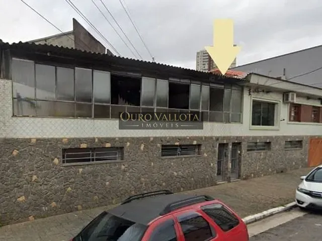 Sobrado com 120m² 7 quartos e 4 banheiros, à venda, no bairro Mooca em São Paulo
