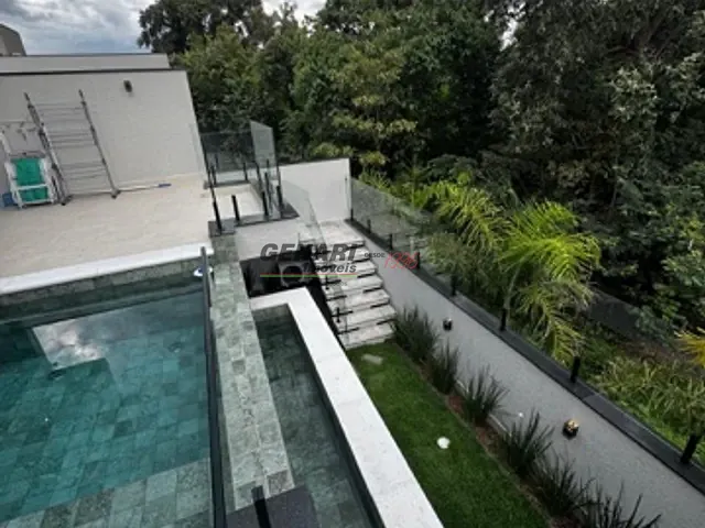 Sobrado com 208m² 3 quartos e 5 banheiros, à venda, no bairro Loteamento Park Gran Reserve em Indaiatuba