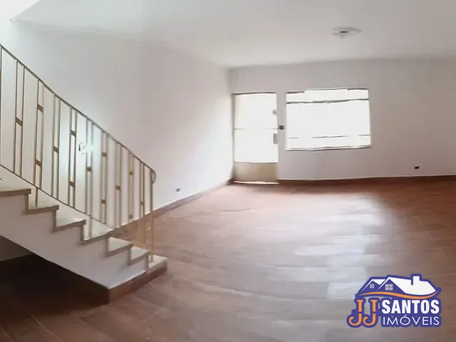 Sobrado com 179m² 3 quartos e 4 banheiros, à venda, no bairro Cambuci em São Paulo