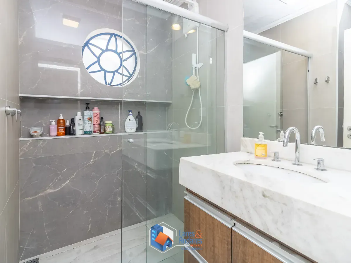 Sobrado, 3 quartos, 125 m² - Foto 61