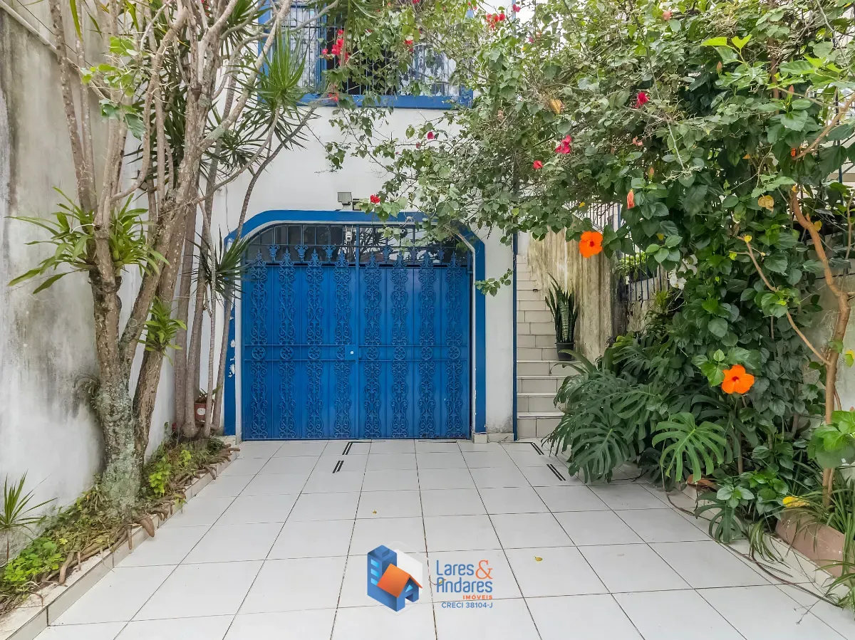 Sobrado, 3 quartos, 125 m² - Foto 1