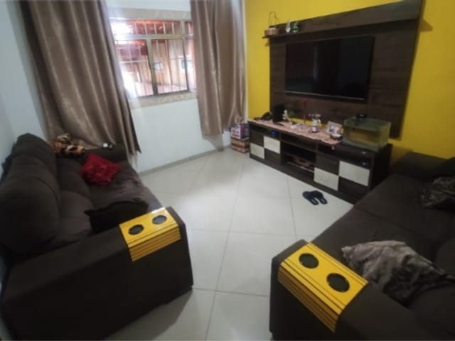 Sobrado com 100m² 3 quartos e 2 banheiros, para alugar, no bairro Cidade Patriarca em São Paulo