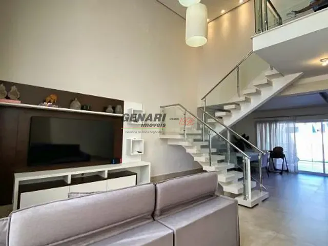 Sobrado com 300m² 4 quartos e 5 banheiros, à venda, no bairro Jardim Esplanada em Indaiatuba